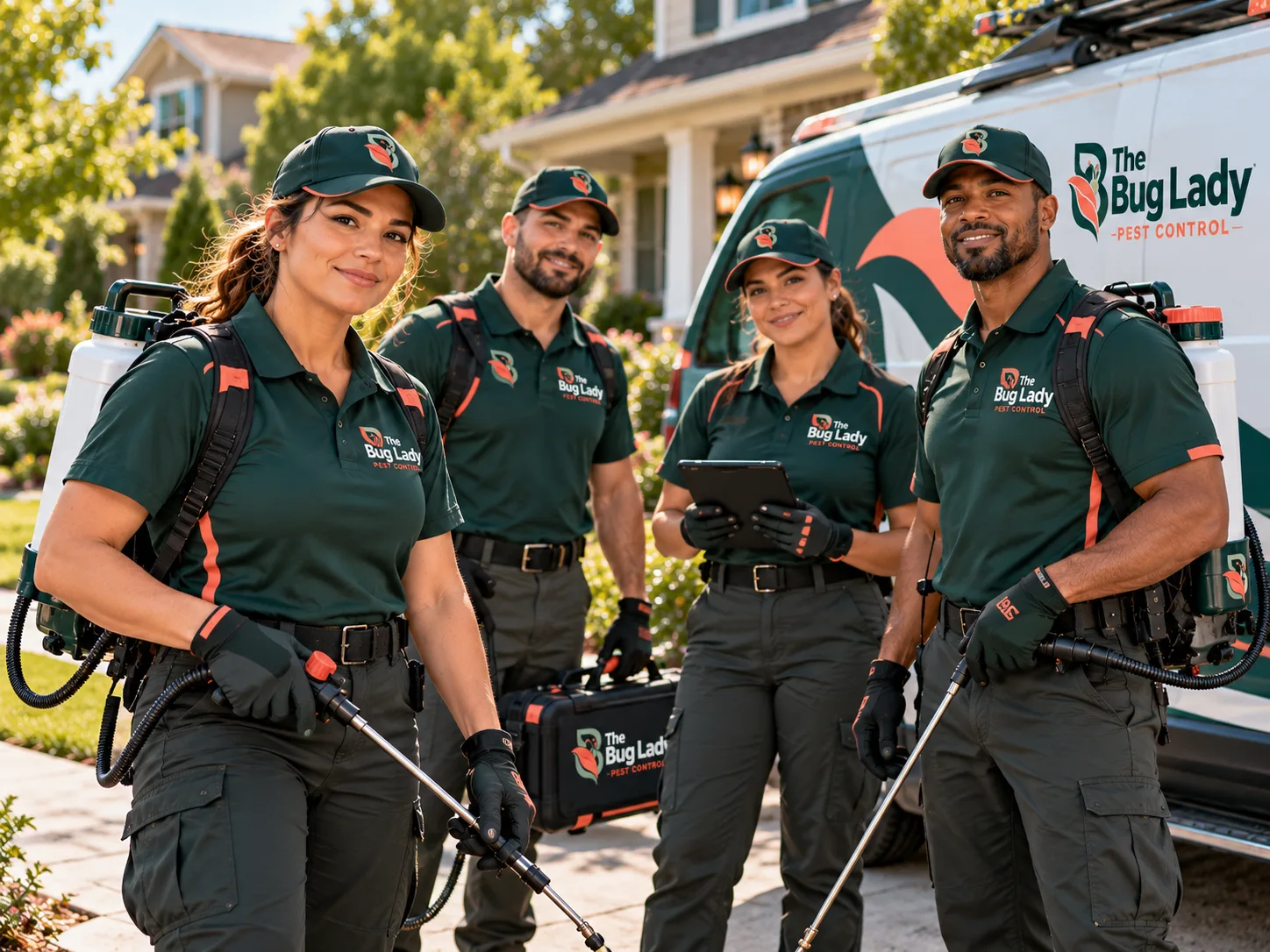 Pest Control in Mount Solon, VA near me