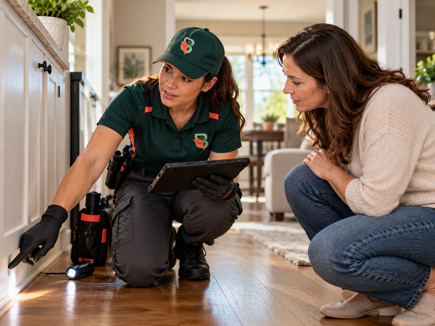 Pest Control Mount Solon, VA FAQs